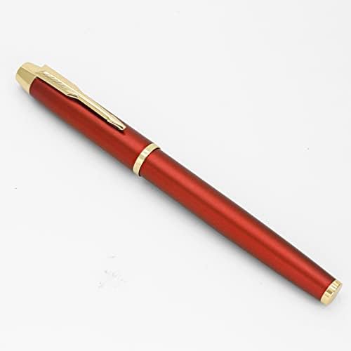 עיצובים של Zeerear עט מזרקה - ציפורן בינונית 0.5 ממ | כולל 36 מחסניות דיו וממיר מילוי דיו | עט קליגרפיה,